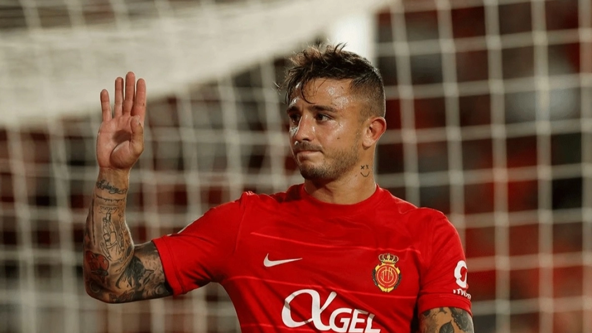 La nueva oferta que recibió el Mallorca por Pablo Maffeo