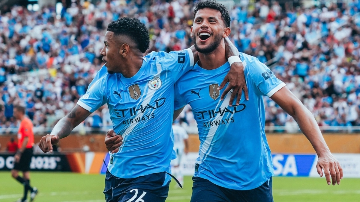 Manchester City accelerates to close a €25M signing