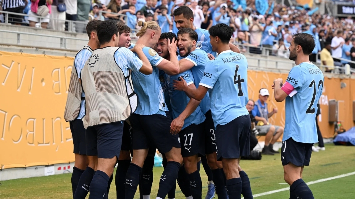 Fabrizio Romano confirma la próxima salida del Manchester City