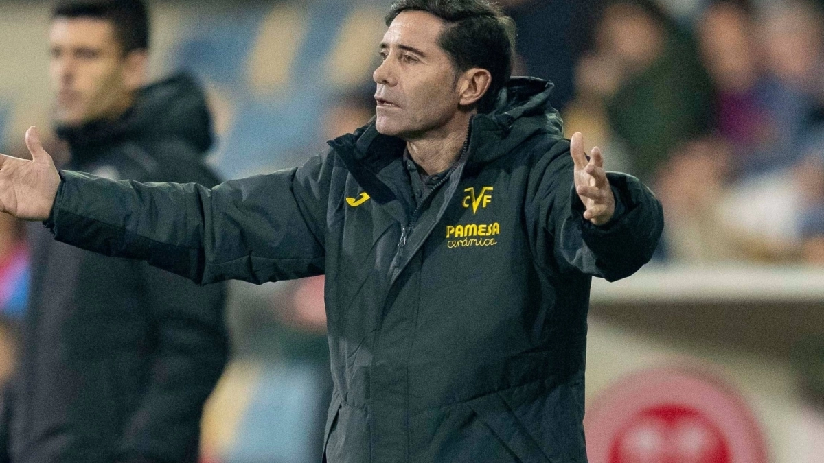 Villarreal: Marcelino pide el fichaje de un descarte del Real Madrid
