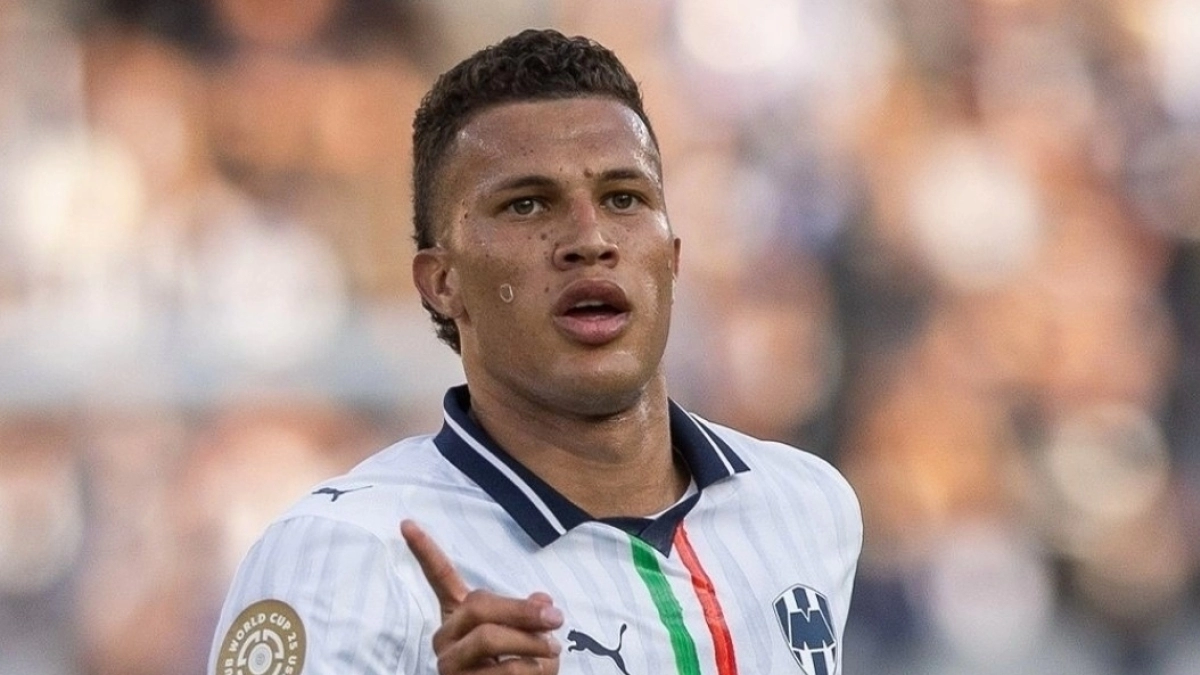 Nelson Deossa, new candidate for the Betis midfield