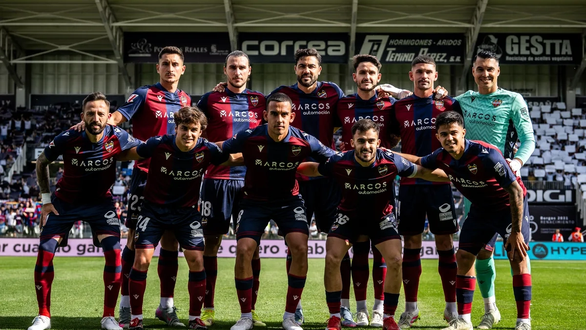 Once titular del Levante