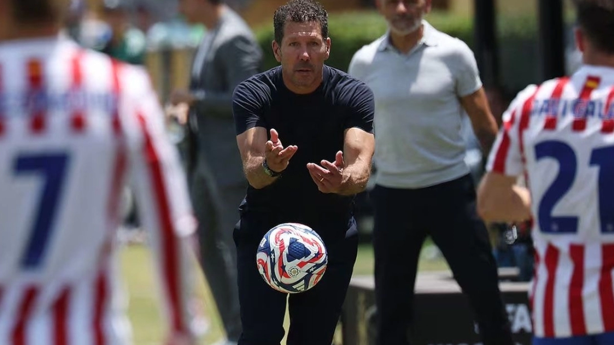 OFICIAL: El Atlético anuncia su primer fichaje top del verano