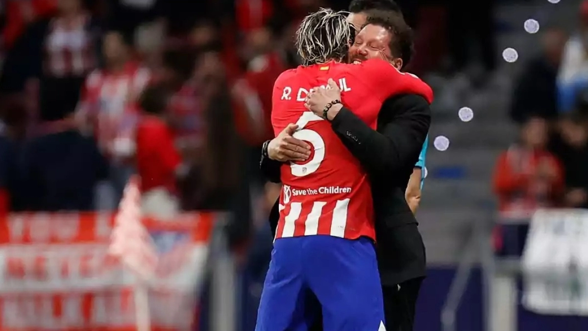 Simeone demands Atletico to find a replacement for De Paul: 3 candidates