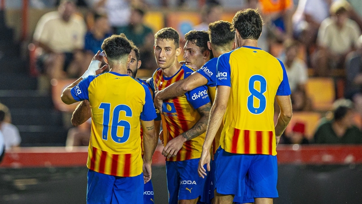 After Fonseca's fall: Valencia seeks a signing in Brazil