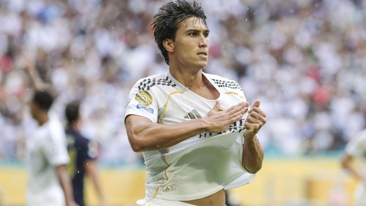El Real Madrid ya tiene solucionado el futuro para el nuevo '9'