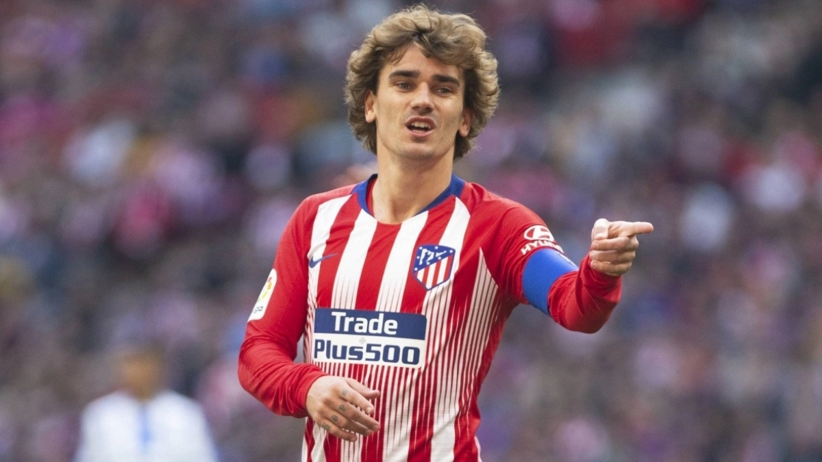 Monterrey dreams of Griezmann / Transfermarkt