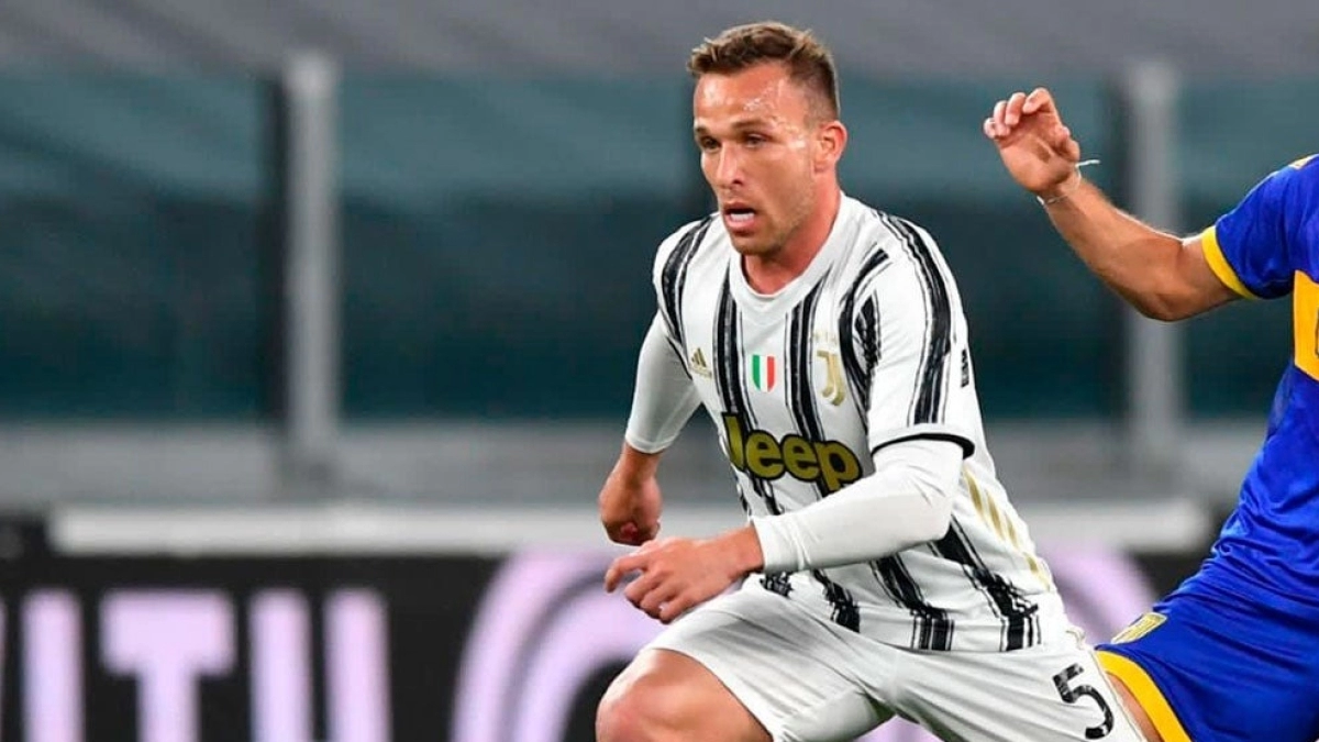 <p>Arthur Melo wants to return to Gremio / Record</p>