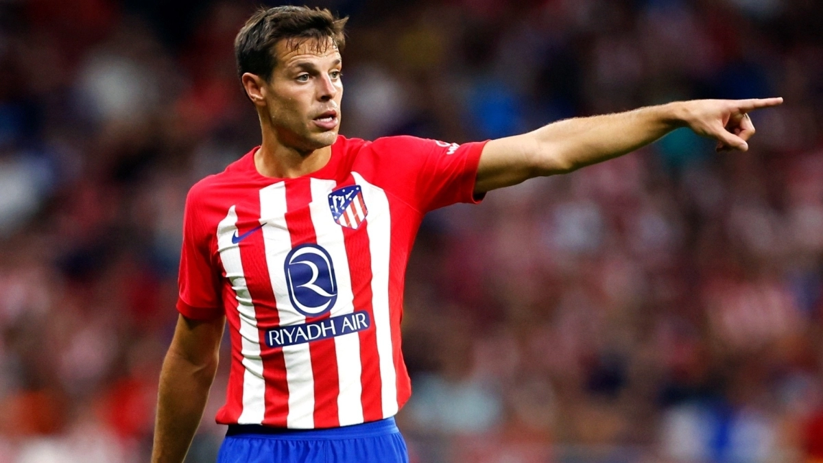 Azpilicueta negocia con Osasuna / DAZN