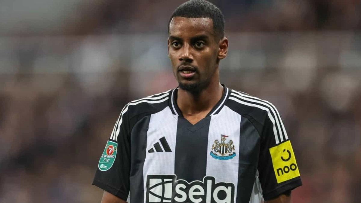 Isak entra en la agenda del Real Madrid / EstadioDeportivo