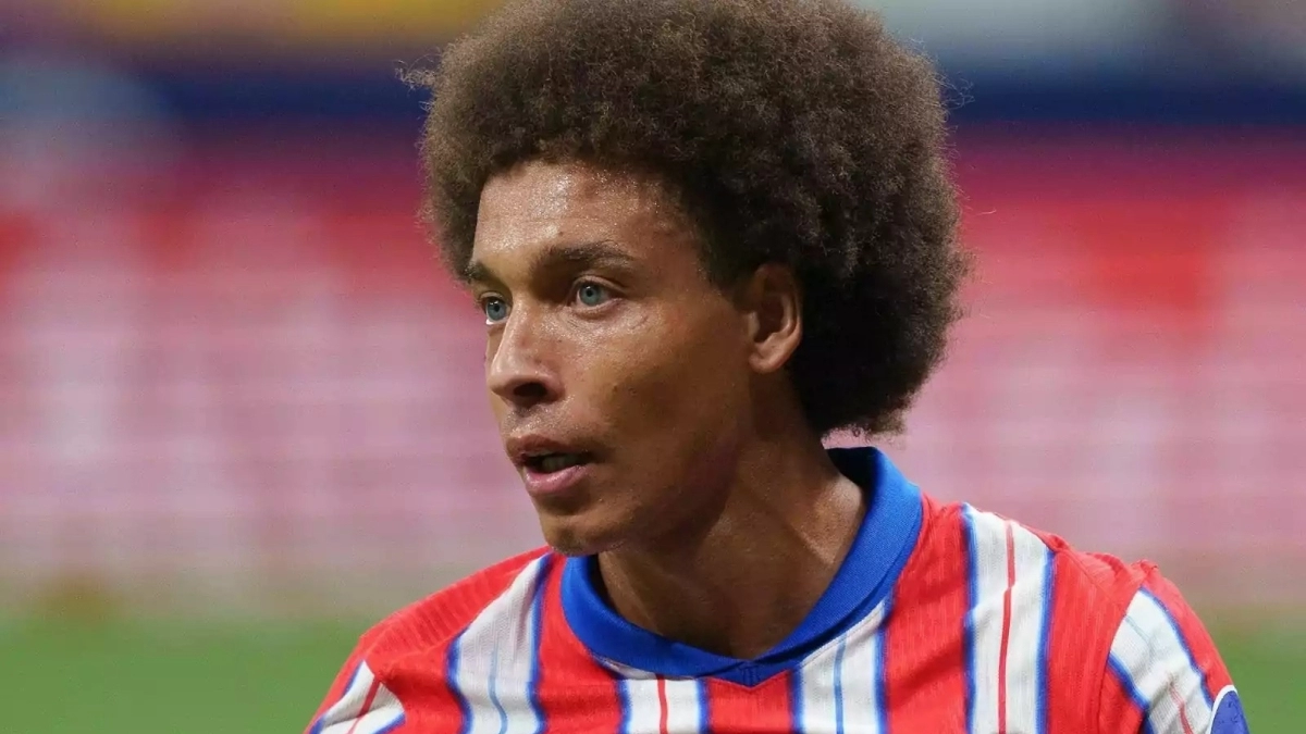 Witsel will continue in the League, signs with Girona / This is Atleti