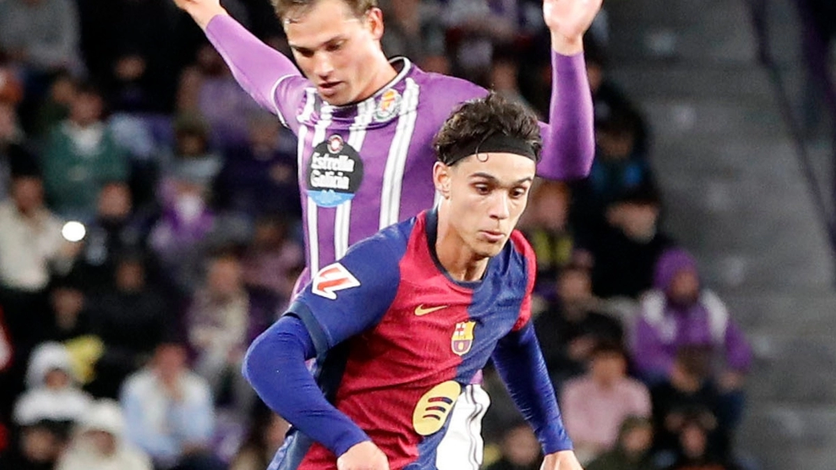 Barcelona aims to sell Héctor Fort / Marca.