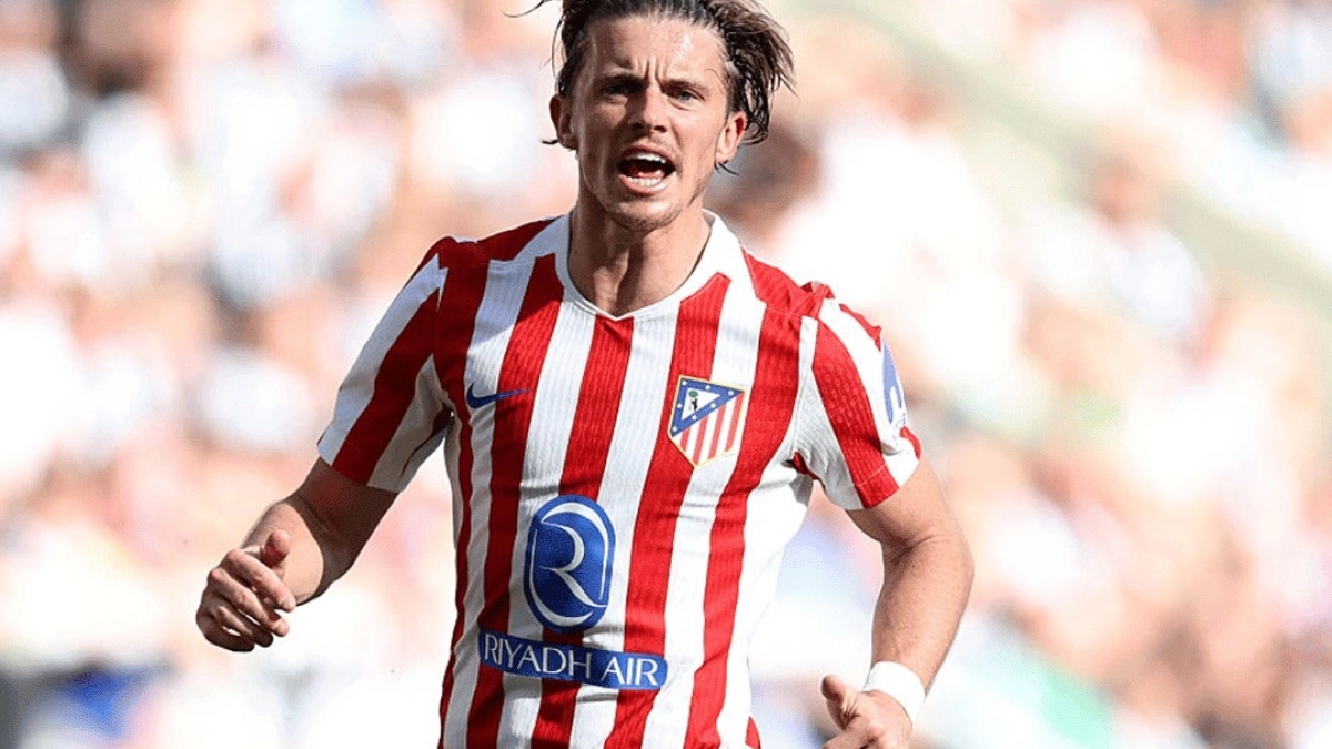 Atlético: The 4 clubs that want to sign Conor Gallagher