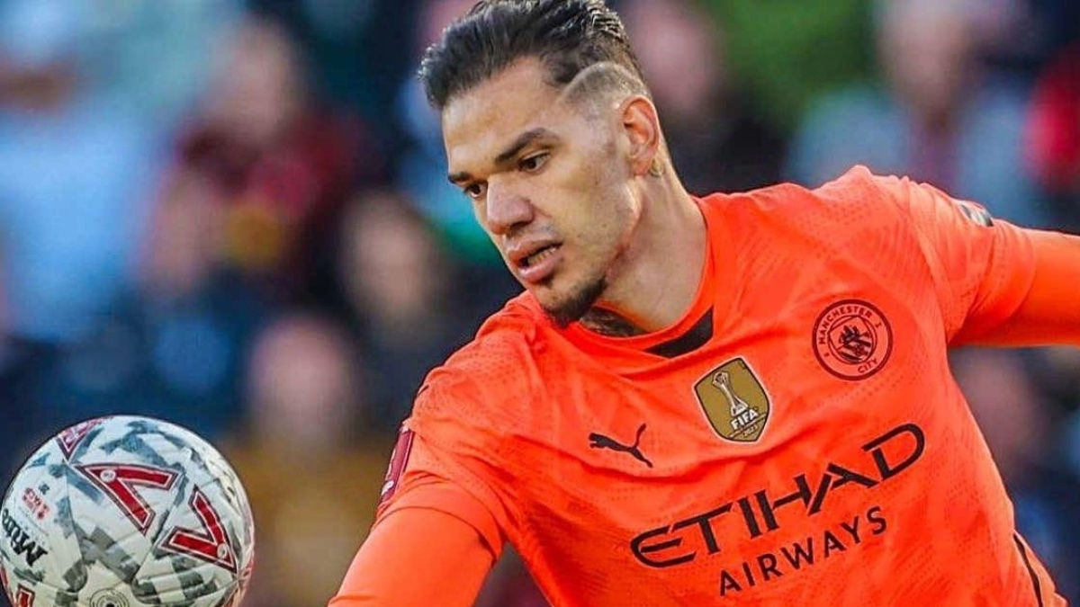 Manchester City, on the verge of selling Ederson / Successor