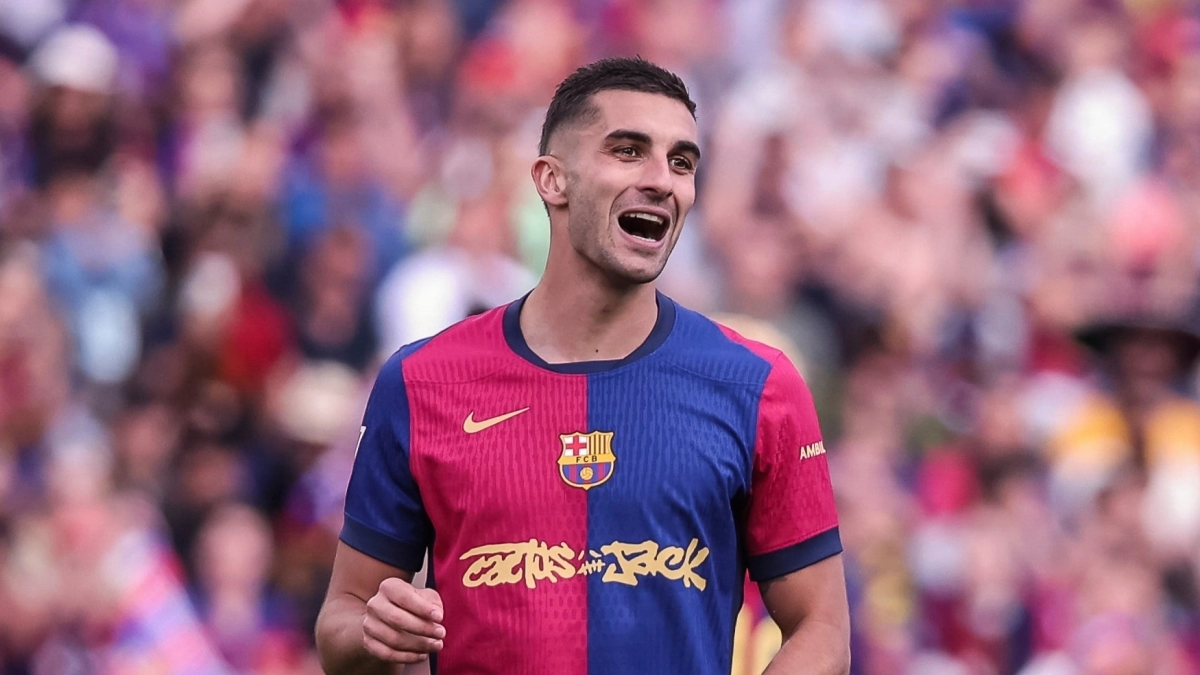 Arabia Saudí vuelve a por Ferran Torres / Monesport