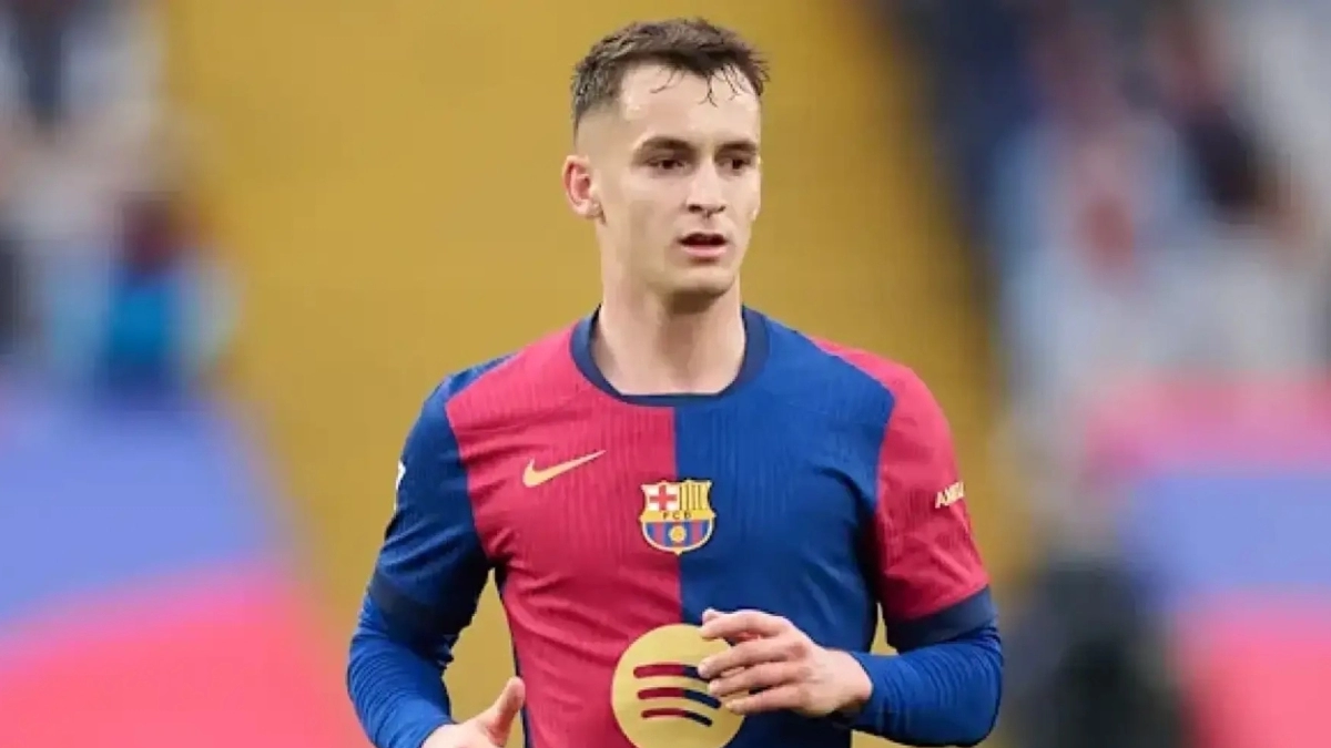 Marc Casadó continues to receive offers to leave Barcelona / Tribuna.com