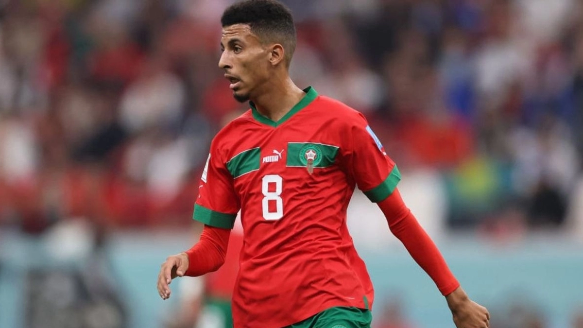 El Girona ficha a Ounahi / Sport