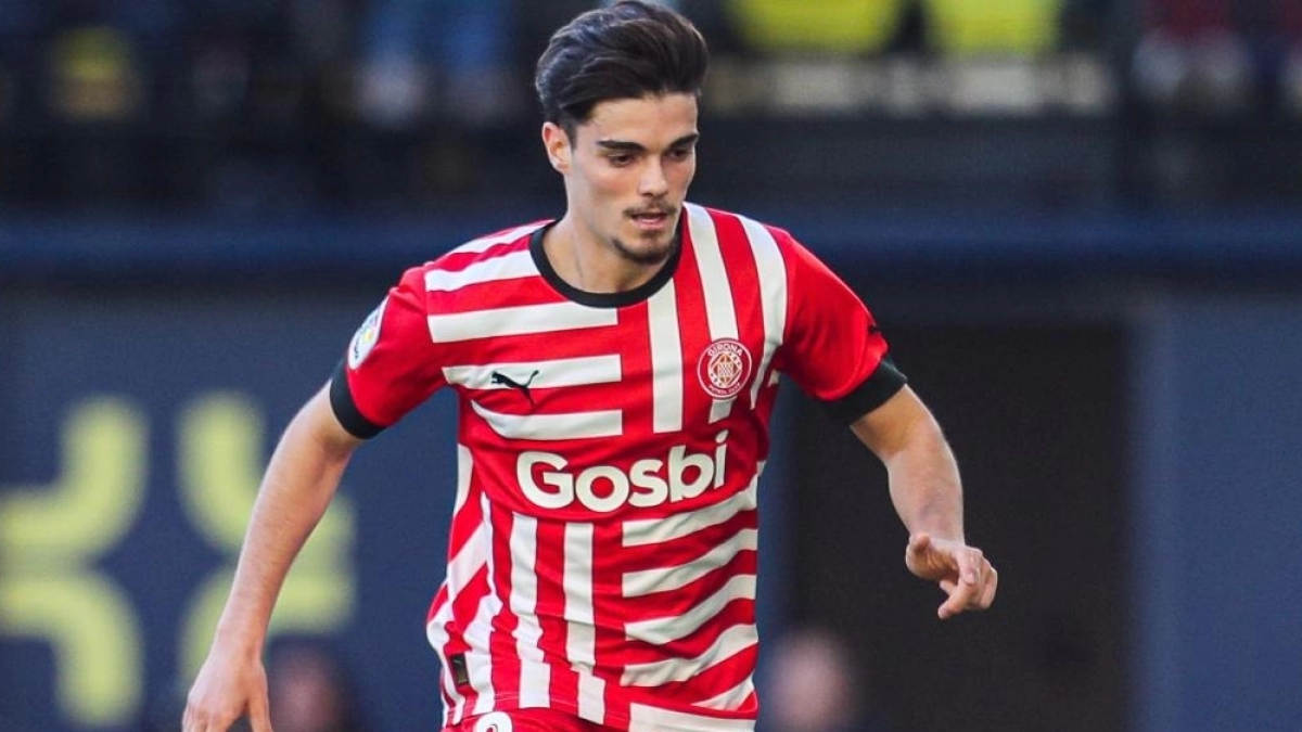 Michel wants to sign Álex Moreno for Girona / El Español