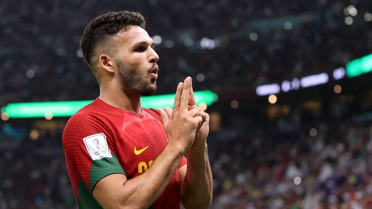 El Newcastle quiere fichar a Gonçalo Ramos / ABC