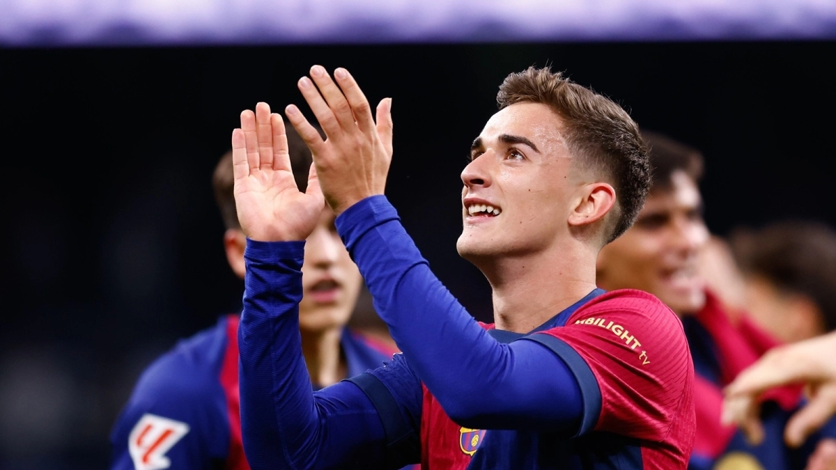 Napoli wants to sign Gavi / Cadena SER