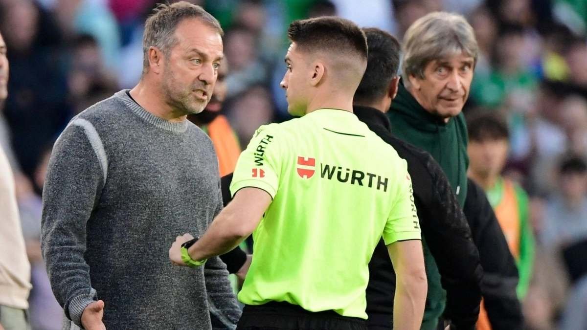 Eric García, indiscutible para Flick / RTVE.es