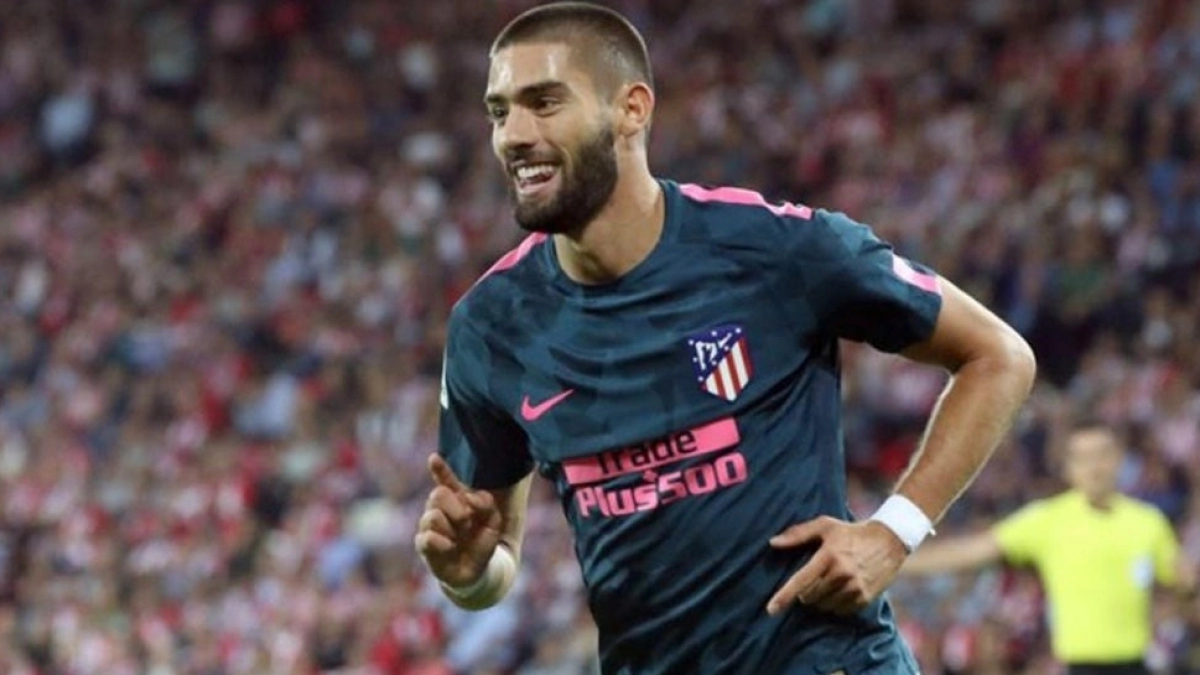 El Atlético de Madrid no fichará a Yannick Carrasco / Récord