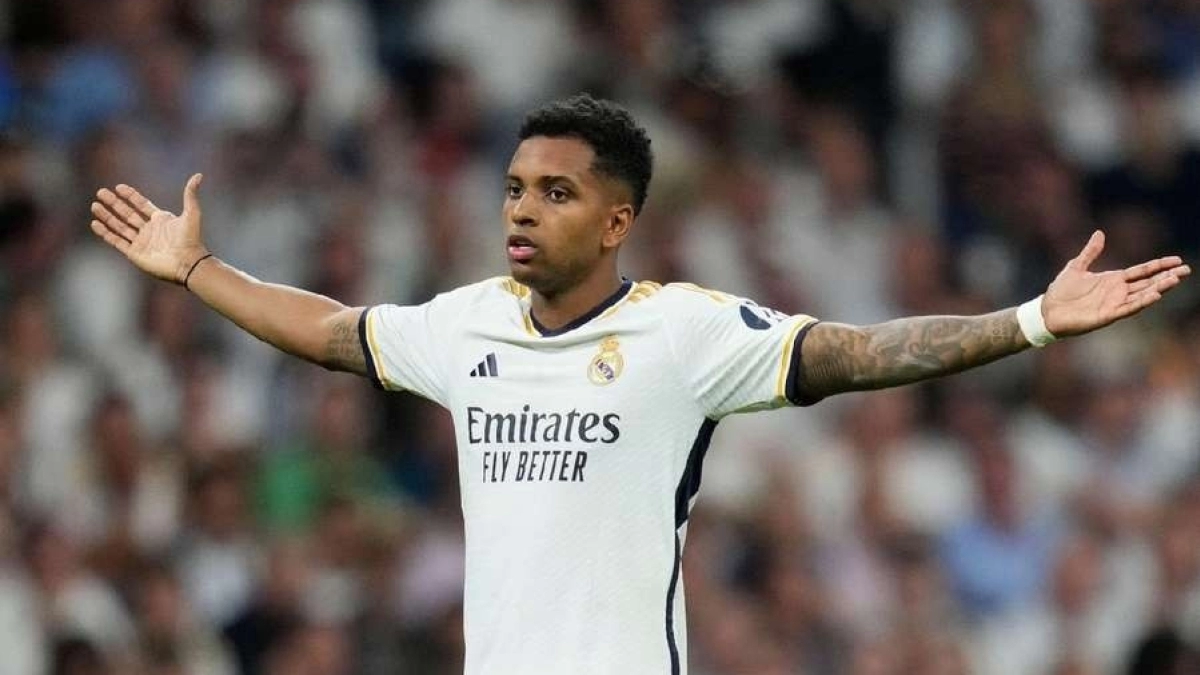 El Manchester City ya tiene dinero para fichar a Rodrygo / Flashscore