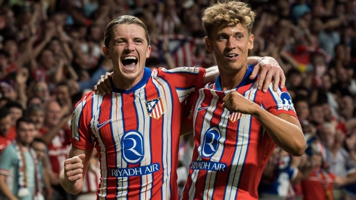 El Tottenham prepara 50 millones para fichar a Conor Gallagher