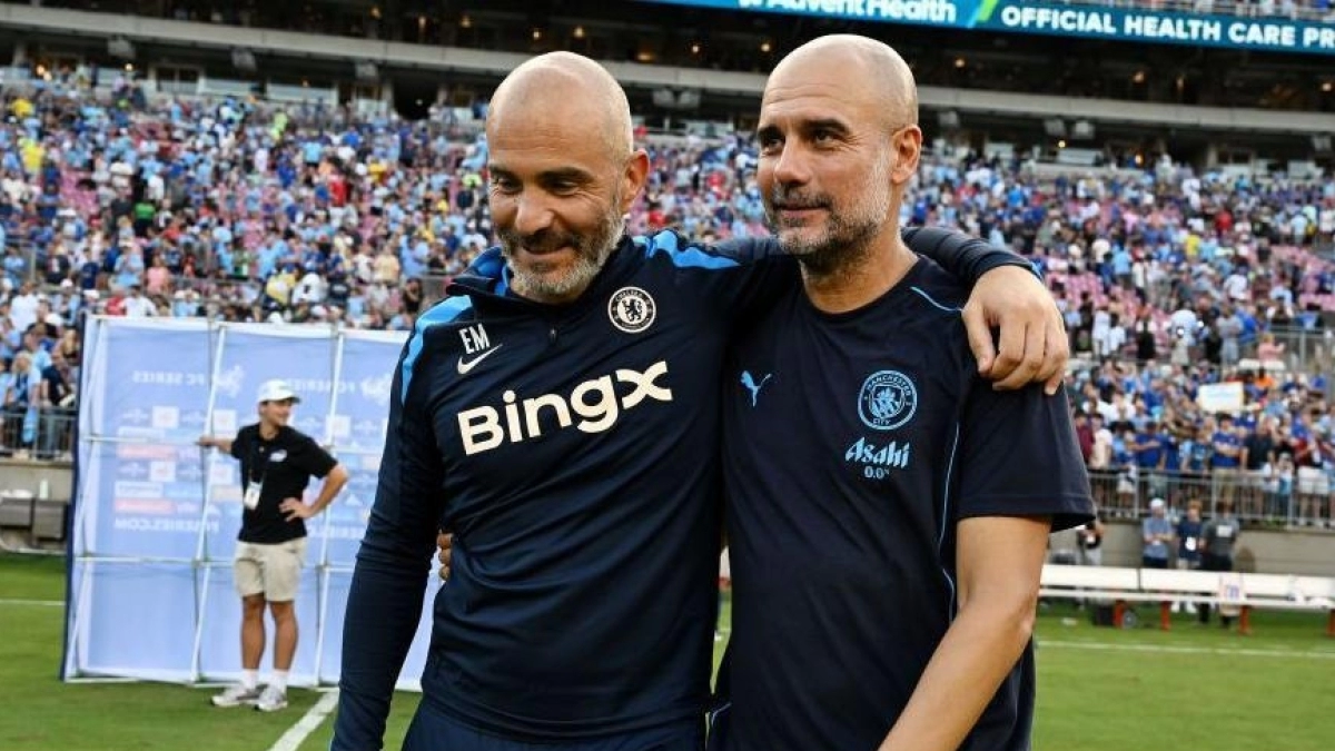 The City goes after Xavi Simons, a target of Chelsea / BBC.