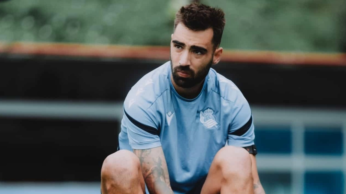 Brais Méndez could leave Real Sociedad / EstadioDeportivo