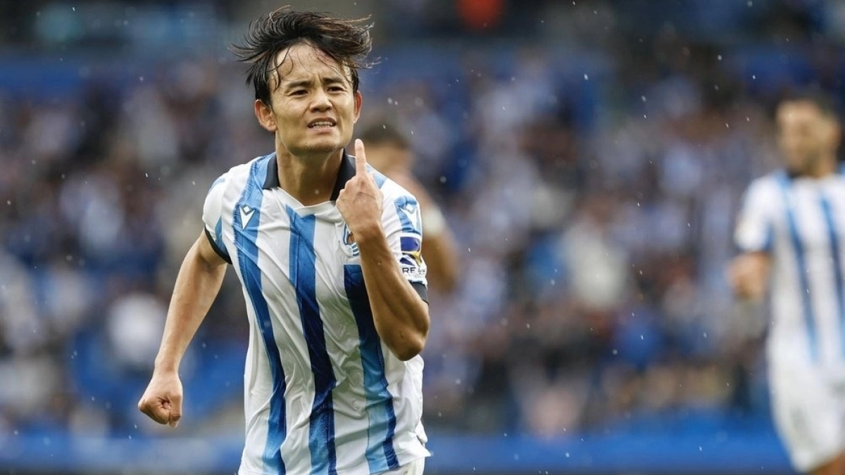 Kubo tiene ofertas para dejar la Real Sociedad / Besoccer