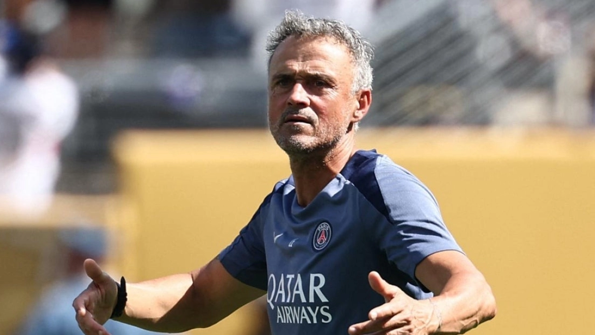 Luis Enrique se cansa: Los 2 cracks que se van del PSG