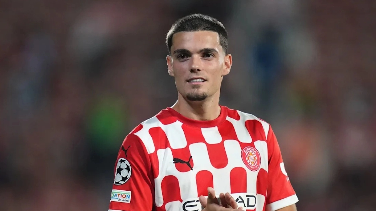 Fabrizio Romano confirms Miguel Gutiérrez's new team.