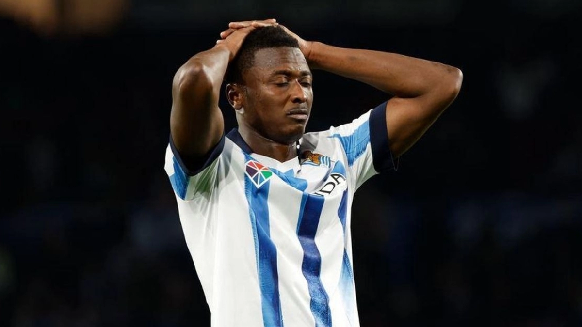 Valencia's rival for the signing of Umar Sadiq