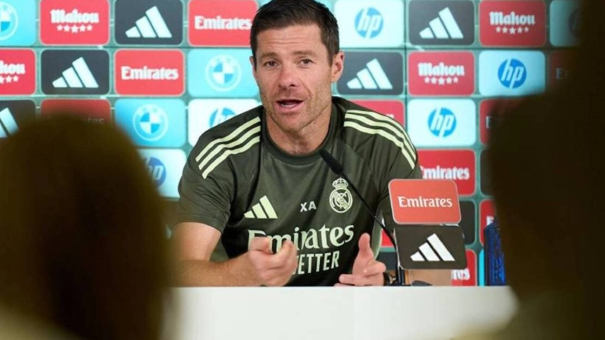 Xabi Alonso presiona: El Real Madrid va por un último fichaje