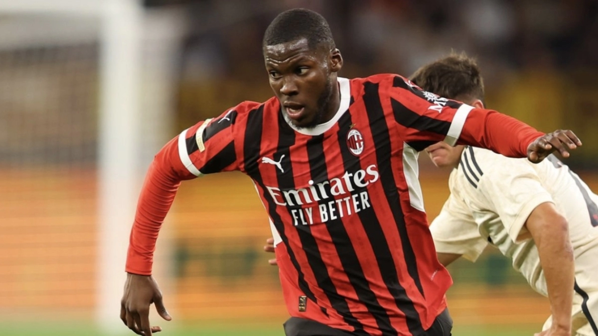 Yunus Musah on the verge of leaving AC Milan / SBI Soccer