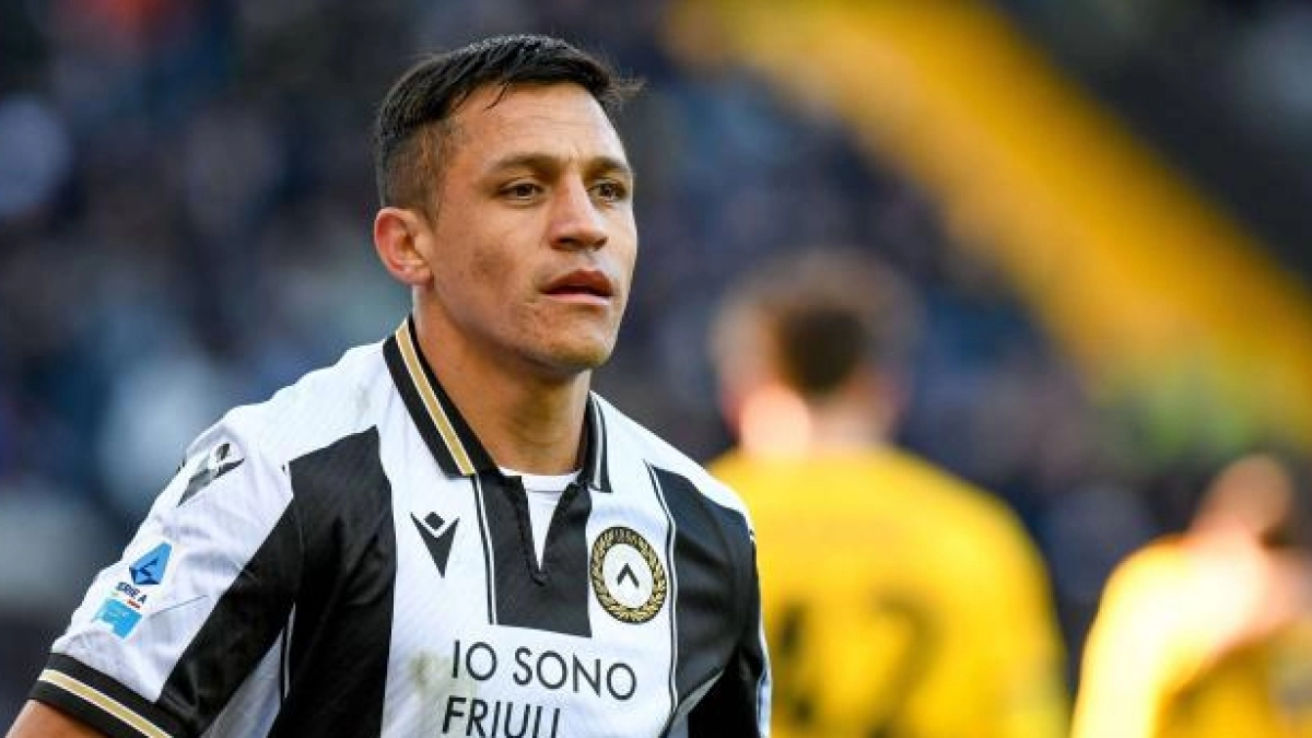 **BOMBSHELL: Alexis Sánchez, on the verge of signing for Sevilla**