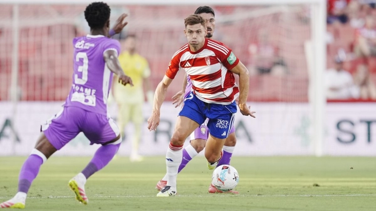 Lucas Boyé, Argentine forward of Granada
