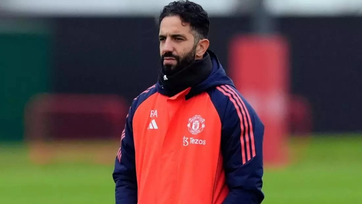 ¡Nuevo tridente para Amorim! Así será el ataque del Manchester United 25/26