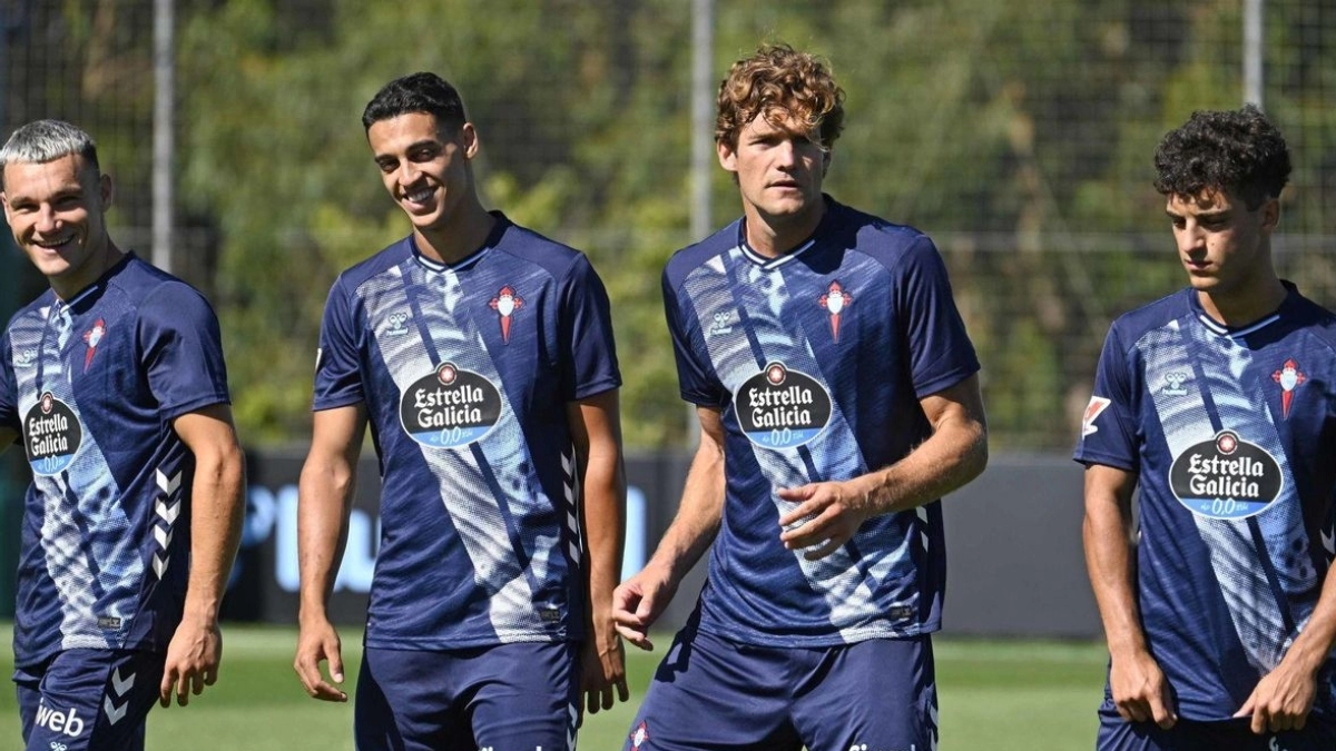 Celta de Vigo, determined to pay 10 million for a jewel from the Second Division | Faro de Vigo