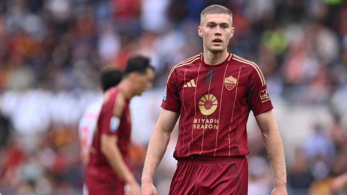Oferta de 37 millones para sacar a Artem Dovbyk de la Roma