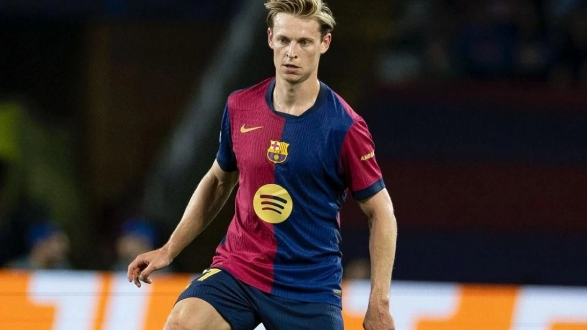 ¡Ojo Barcelona! El Arsenal quiere fichar a Frenkie de Jong