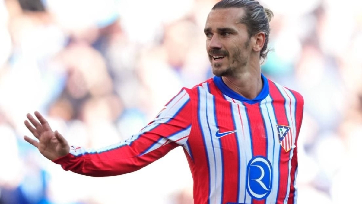 An unexpected offer from America tempts Antoine Griezmann