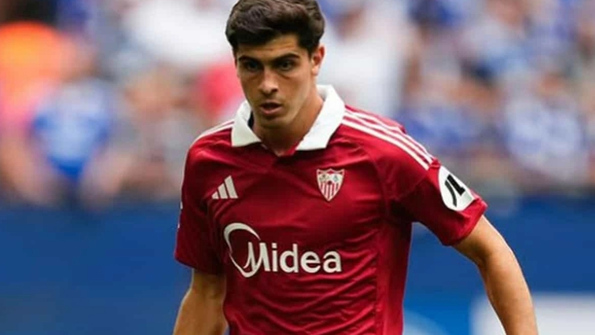 La salida de Juanlu Sánchez del Sevilla es inminente