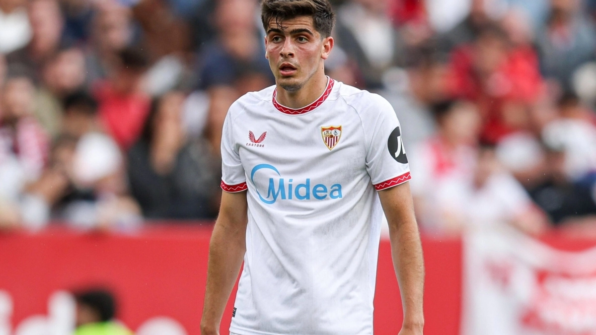 Sevilla tiembla: Juanlu podría irse por 20 millones a la Premier