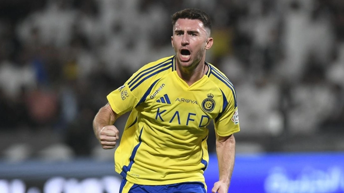 IMMINENT: Laporte's transfer to Athletic will be officially announced in a matter of hours.