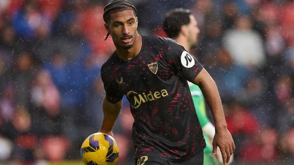 INMINENTE: El Sevilla, a un paso de vender a Loïc Badé