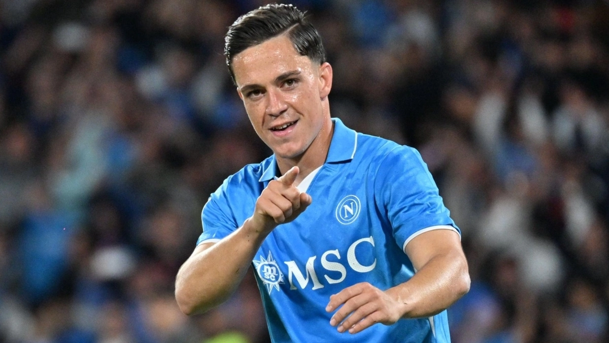 CERRADO: Giacomo Raspadori, nuevo jugador del Atlético de Madrid