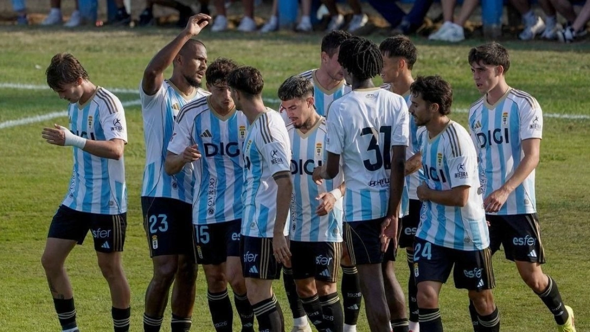 Negativa de Jovic y nuevo plan: El Real Oviedo apunta a un 9 de lujo