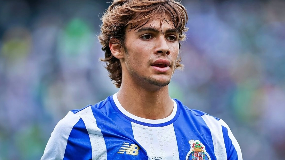 At the request of Xabi Alonso: Rodrigo Mora, Real Madrid's target if Rodrygo leaves